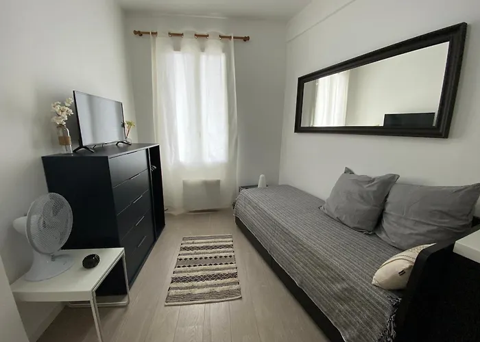 Proche Parc Chambrun - Valrose شقة