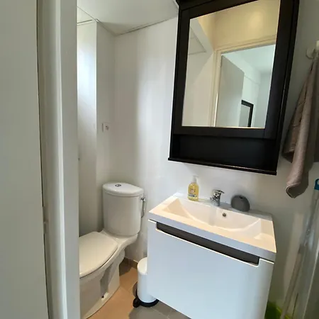 Proche Parc Chambrun - Valrose Apartment Nice