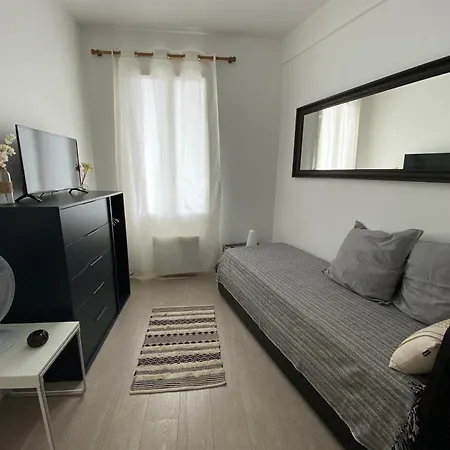 Proche Parc Chambrun - Valrose Apartment