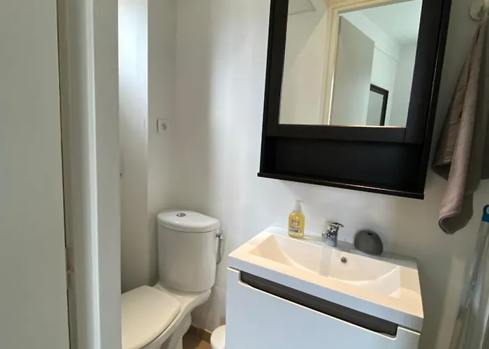 Proche Parc Chambrun - Valrose Apartman Nizza